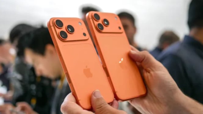 Teknologi Keamanan MIE di iPhone 17 Bikin Hacker Gigit Jari, Ini Faktanya!