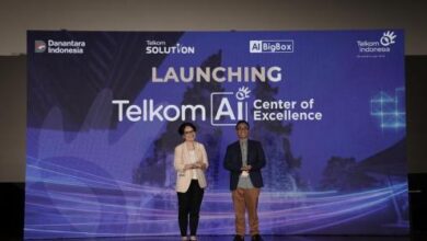 Telkom AI Center of Excellence: 4 Pilar Percepat Adopsi AI di Indonesia