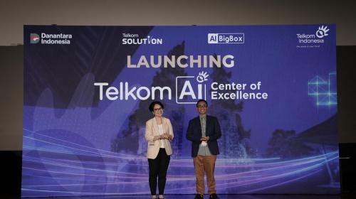 Telkom AI Center of Excellence: 4 Pilar Percepat Adopsi AI di Indonesia