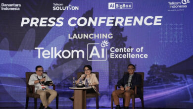 Telkom AI Center of Excellence Percepat Adopsi AI di Indonesia Secara Signifikan