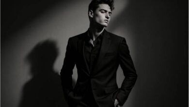 Temukan Prompt Gemini AI: Foto Studio Hitam Putih Terbaru 2025, Konten Sosmed Auto Estetik!