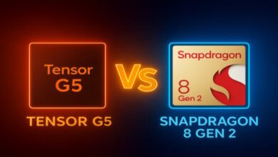 Tensor G5 vs Snapdragon 8 Gen 2: Perbandingan Performa dan Fitur Terbaru 2025