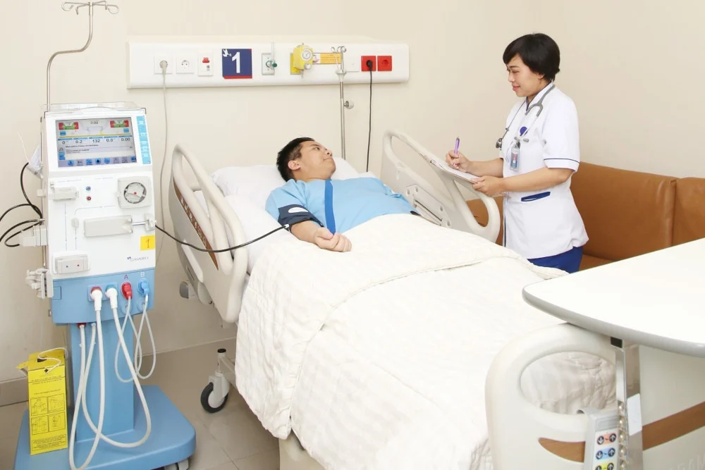 Terapi Hemodialisis Ekspansi: Solusi Baru bagi Pasien Gagal Ginjal Kronik