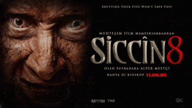 Teror Siccin 8 Siap Menghantui Bioskop Tanah Air: Tanggal Tayang dan Intip Jalan Cerita!