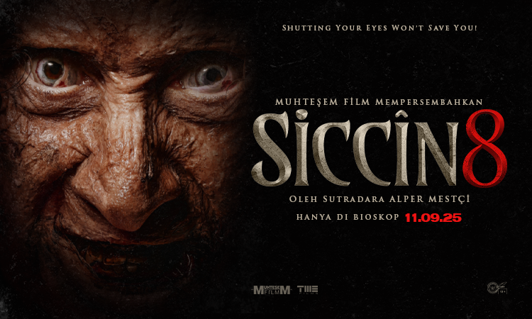 Teror Siccin 8 Siap Menghantui Bioskop Tanah Air: Tanggal Tayang dan Intip Jalan Cerita!