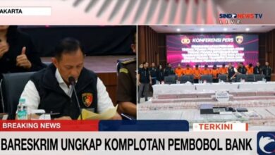 Tersangka Utama Pembobolan Rekening Dormant Bank Rp204 Miliar Dikenal