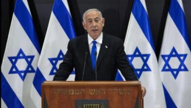 Terungkap! Pesawat Netanyahu ke AS Hindari Prancis Karena Risiko Penangkapan