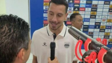 Thom Haye: Debut Bersama Persib Bandung Jadi Momen Paling Gila dalam Karier