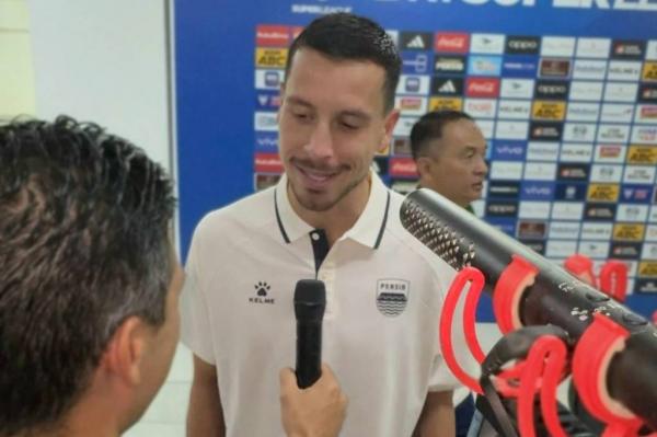 Thom Haye: Debut Bersama Persib Bandung Jadi Momen Paling Gila dalam Karier