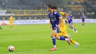 Thom Haye dan Eliano Reijnders Perkuat Persib Jelang ACL Two