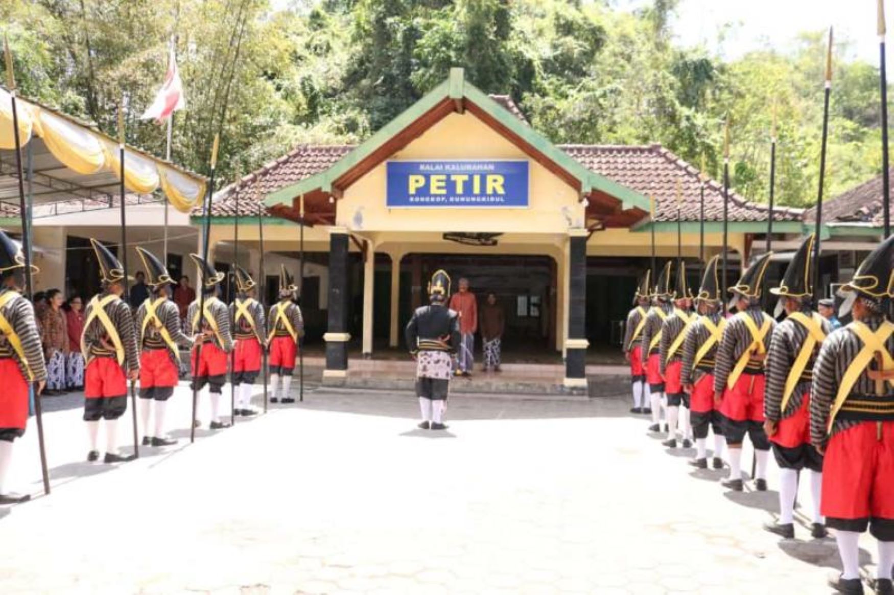 Tim Dosen UNY Deteksi Potensi Tiga Desa untuk Pembangunan Lokal Berkelanjutan