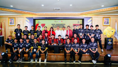 Timnas Free Fire Indonesia Siap Hadapi Grand Finals FFWS SEA 2025 Fall di Thailand