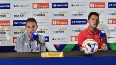 Timnas Indonesia U-23 Gagal Lolos Piala Asia, Gerald Vanenburg Soroti Shin Tae-yong