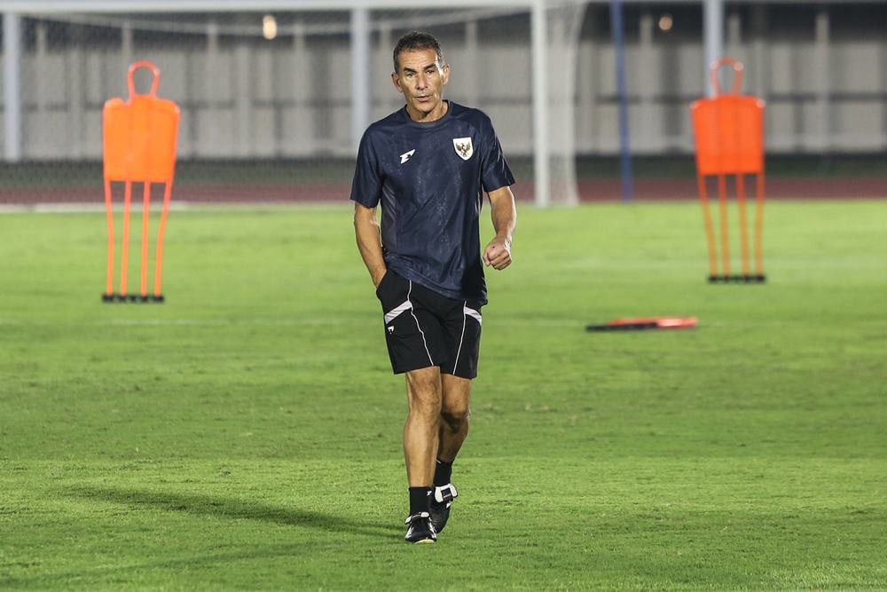 Timnas Indonesia U-23 Lawan Laos (3/9): Pelatih Gerald Ungkap Target PSSI