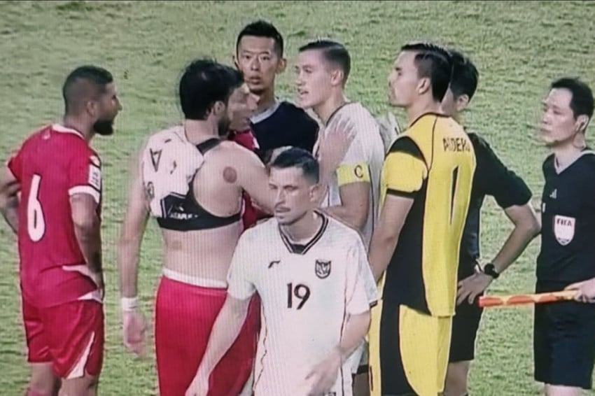 Timnas Indonesia Waspada: Tantangan Permainan Keras Irak di Kualifikasi Piala Dunia 2026