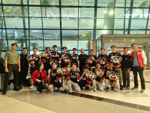 Timnas Valorant dan MLBB Indonesia Raih Prestasi Gemilang di CAEC 2025