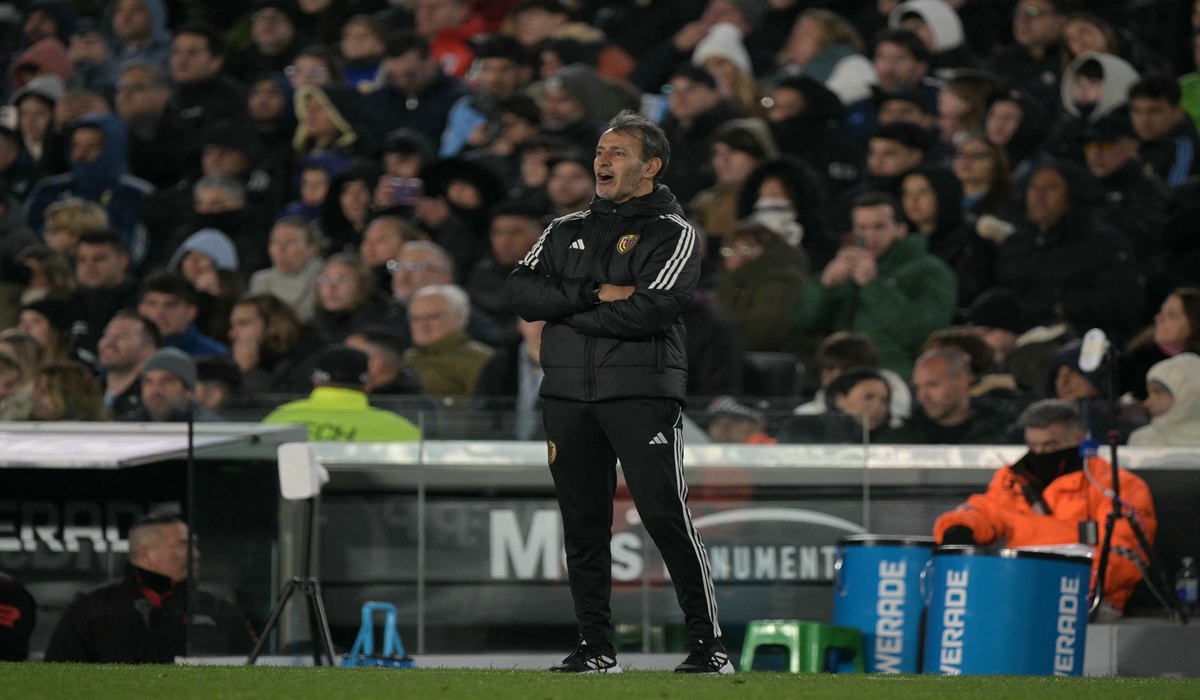 Timnas Venezuela Pecat Fernando Batista Setelah Gagal Tampil di Piala Dunia 2026