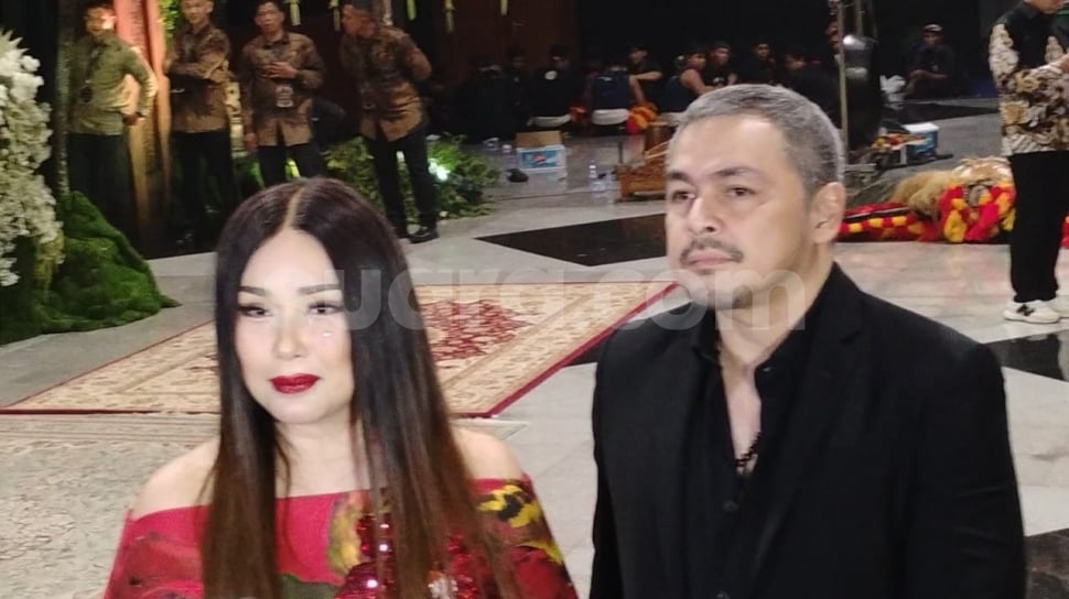 Titi DJ Nyaman Curhat ke Thomas Djorghi: 'Dia Enggak Sok Tahu'