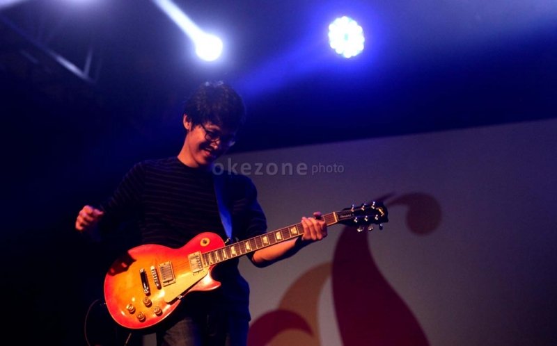 Tohpati Siapkan Album Kompilasi, Hits Lawas Dikemas Ulang untuk Penggemar