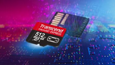 Transcend Rilis MicroSD Express USD710S, Dukung Nintendo Switch 2 dengan Optimal