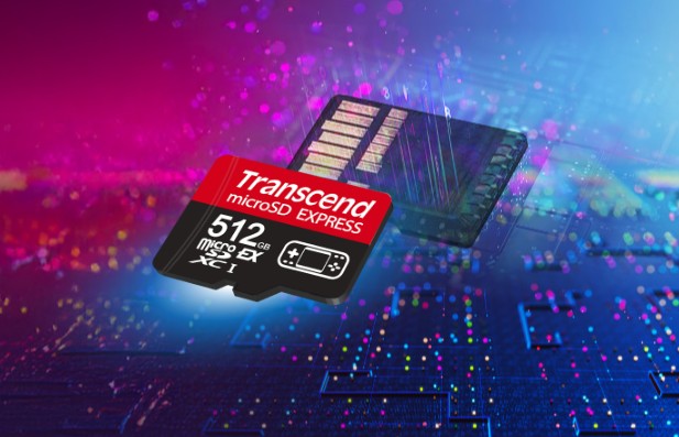 Transcend Rilis MicroSD Express USD710S, Dukung Nintendo Switch 2 dengan Optimal