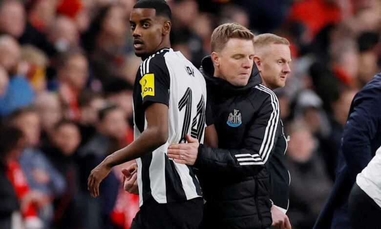 Transfer Saga Berakhir: Isak Jalani Tes Medis di Liverpool Hari Ini