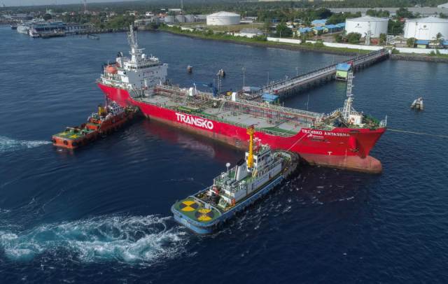 Transformasi Bisnis Maritim: Menuju Layanan Berkelanjutan di Era Modern