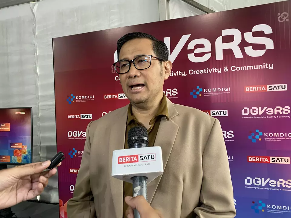 Transformasi Digital: Kemenkominfo Targetkan Anak Tak Terpengaruh Hoaks