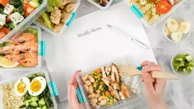 Tren Meal Prep di Medsos: Tips Dokter untuk Simpan Aman dan Sehat