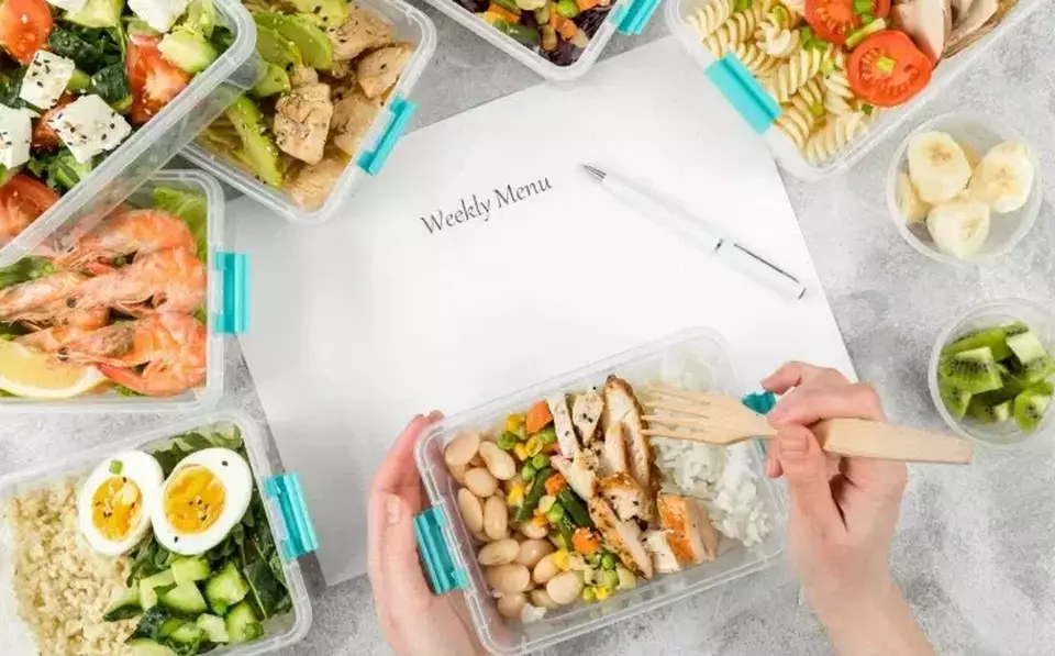 Tren Meal Prep di Medsos: Tips Dokter untuk Simpan Aman dan Sehat