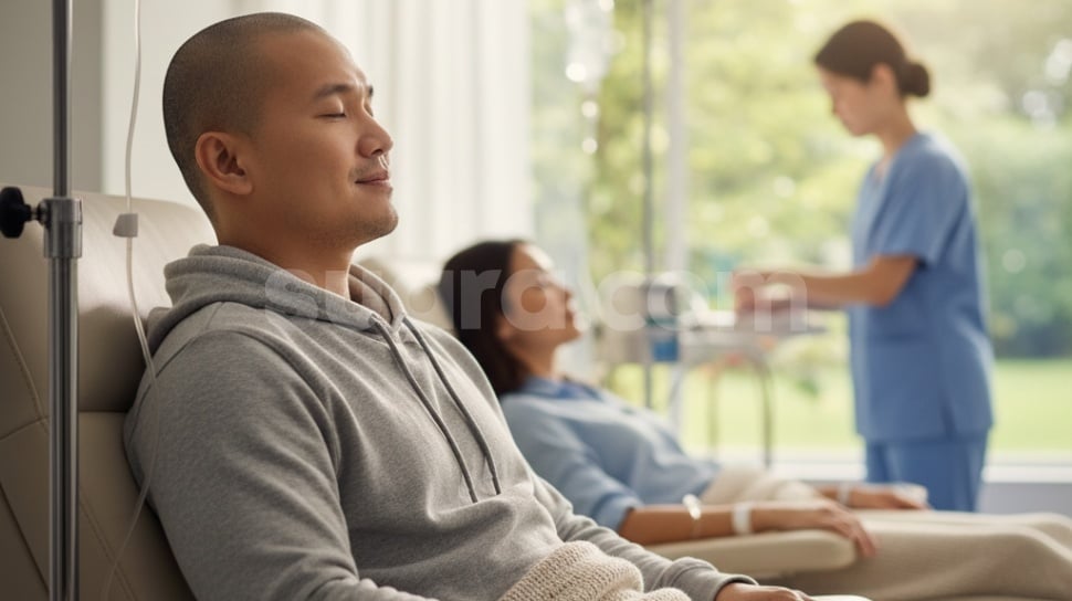 Tren Mengkhawatirkan: Kasus Kanker pada Anak Muda Meningkat Pesat!