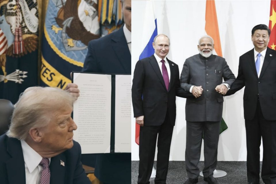 Trump Minta Google dan Apple Hentikan Rekrut Pegawai dari India dan Cina