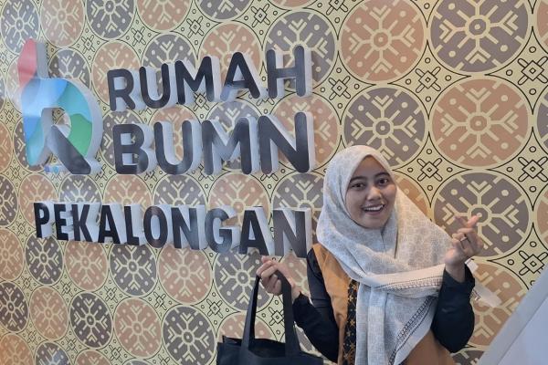 UMKM Pekalongan Tembus Pasar Global Berkat Dukungan Digital Telkom