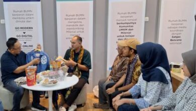 UMKM Pekalongan Tembus Pasar Global Melalui Dukungan Ekosistem Digital Telkom