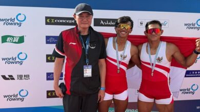 Ukir Sejarah, Tim Dayung Indonesia Sabet Medali Perak di Kejuaraan Dunia 2025