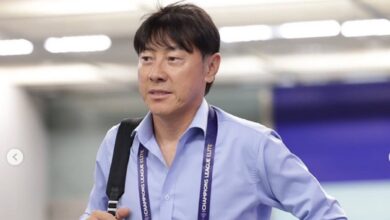 Unggahan Terbaru Shin Tae-yong Diserbu Netizen Usai Ulsan Hyundai Menang