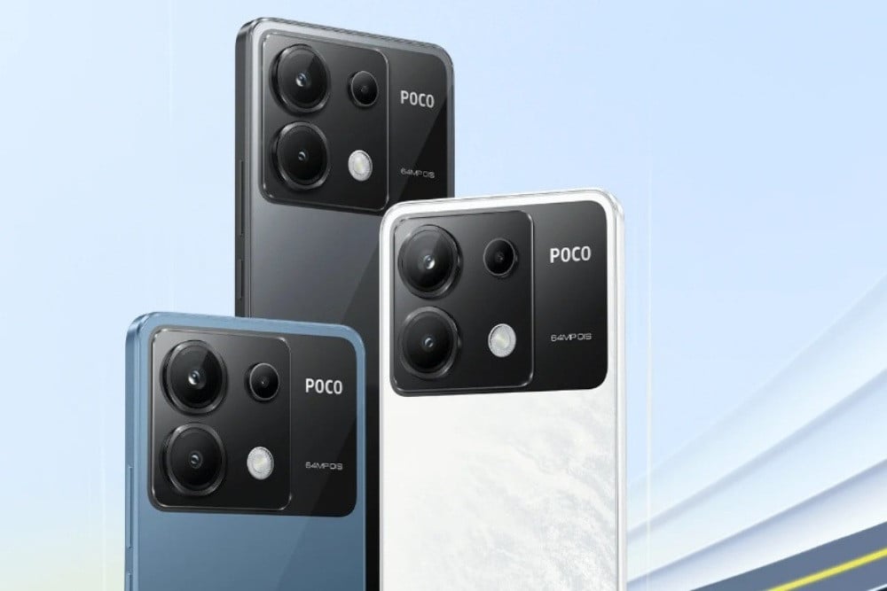 Update Harga Smartphone Xiaomi September 2025: POCO X6 Pro 5G Kini Rp3,8 Juta