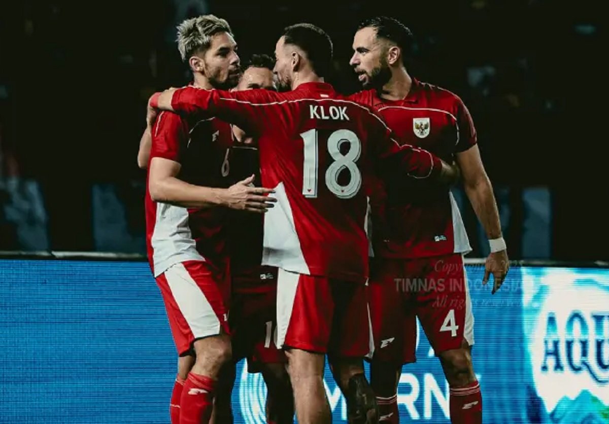 Update Ranking FIFA Timnas Indonesia: Turun ke Peringkat 119, Ini Penyebabnya!