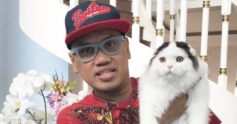 Uya Kuya Beri Respons Terkait Tuduhan Tak Becus Merawat Kucing