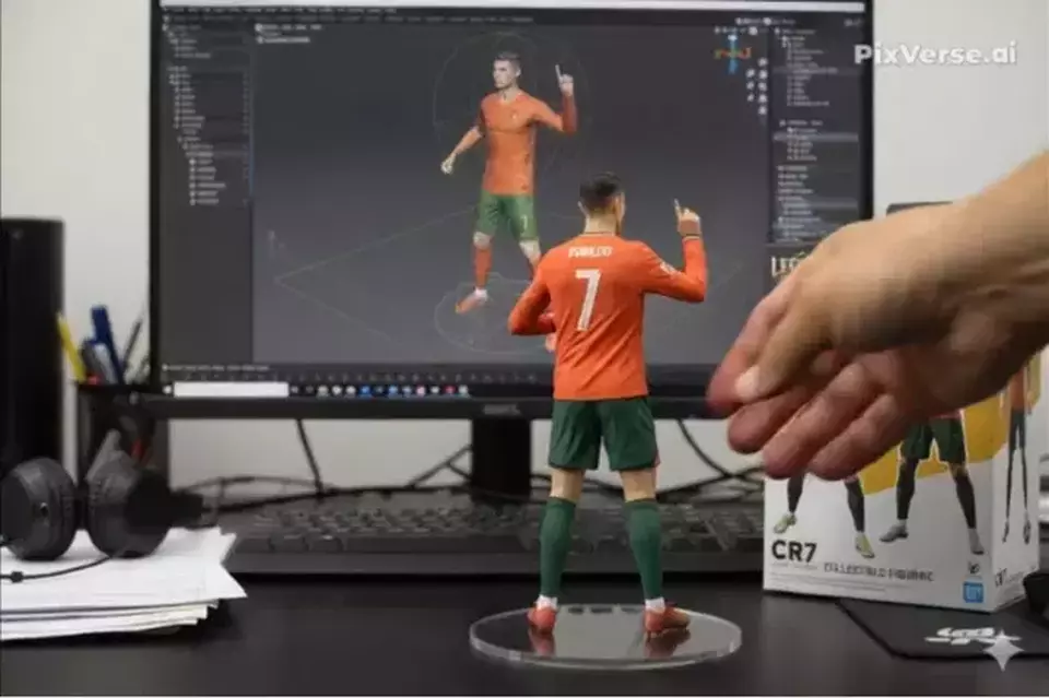 Viral! 15 Prompt Miniatur Gemini AI Bergerak dan Cara Pembuatannya