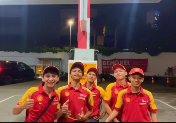 Viral! Petugas SPBU Dipecat Setelah Stok BBM Kosong: Semoga Segera Jualan Lagi