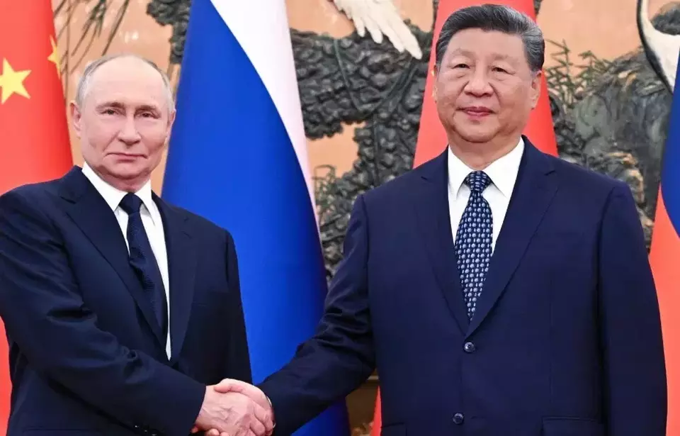 Vladimir Putin dan Xi Jinping Diskusikan Impian Umur Panjang 150 Tahun