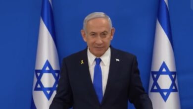 Warga Gaza Tak Dengar Pidato Netanyahu di PBB, Suara 'Toa' Hanya Hening