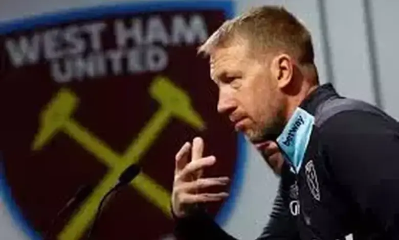 West Ham Pecat Graham Potter Usai 8 Bulan Menangani Tim, Apa Penyebabnya?