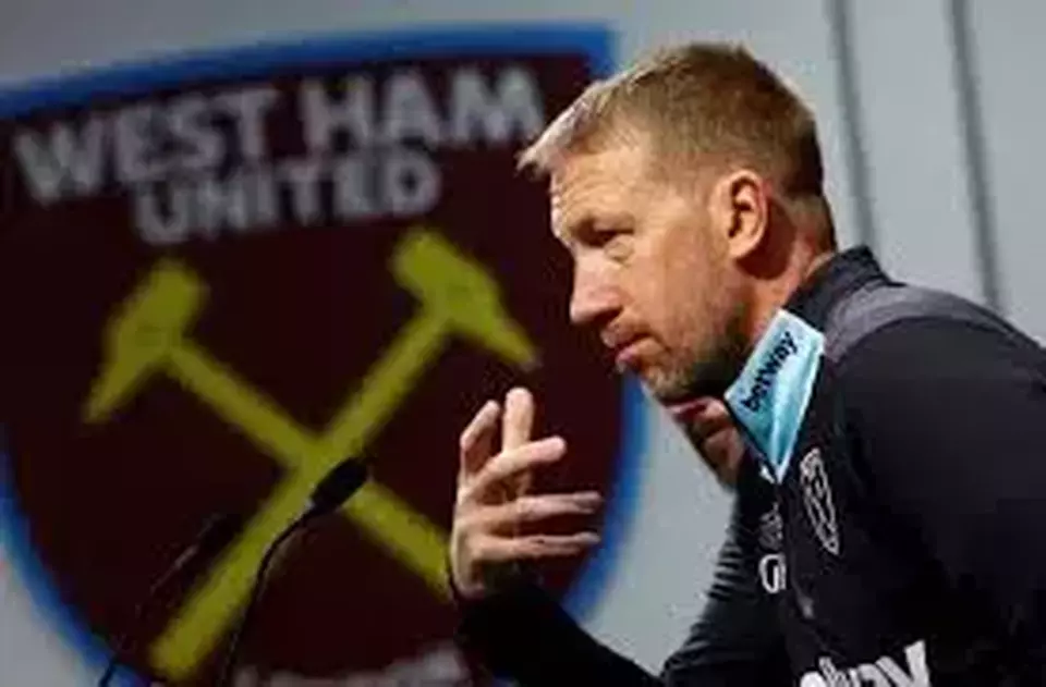 West Ham Pecat Graham Potter Usai 8 Bulan Menangani Tim, Apa Penyebabnya?