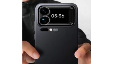 Xiaomi 17 Pro Tantang iPhone 17 Pro dengan Teknologi Layar Belakang Serbaguna
