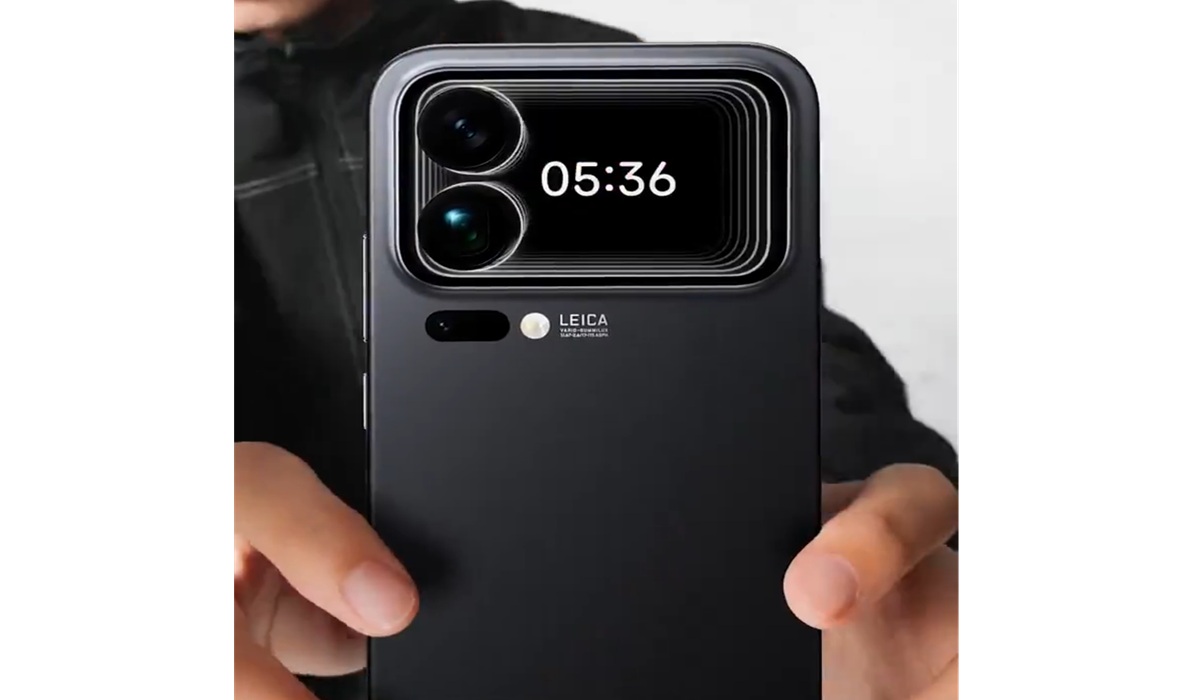 Xiaomi 17 Pro Tantang iPhone 17 Pro dengan Teknologi Layar Belakang Serbaguna