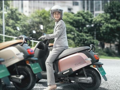 Yamaha Luncurkan Motor Listrik Terbaru Rp33 Juta, Jarak Tempuh 83 Km