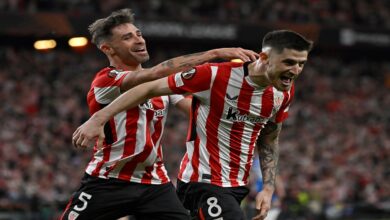 Yeray Alvarez Diskors 10 Bulan Akibat Kasus Konsumsi Zat Terlarang