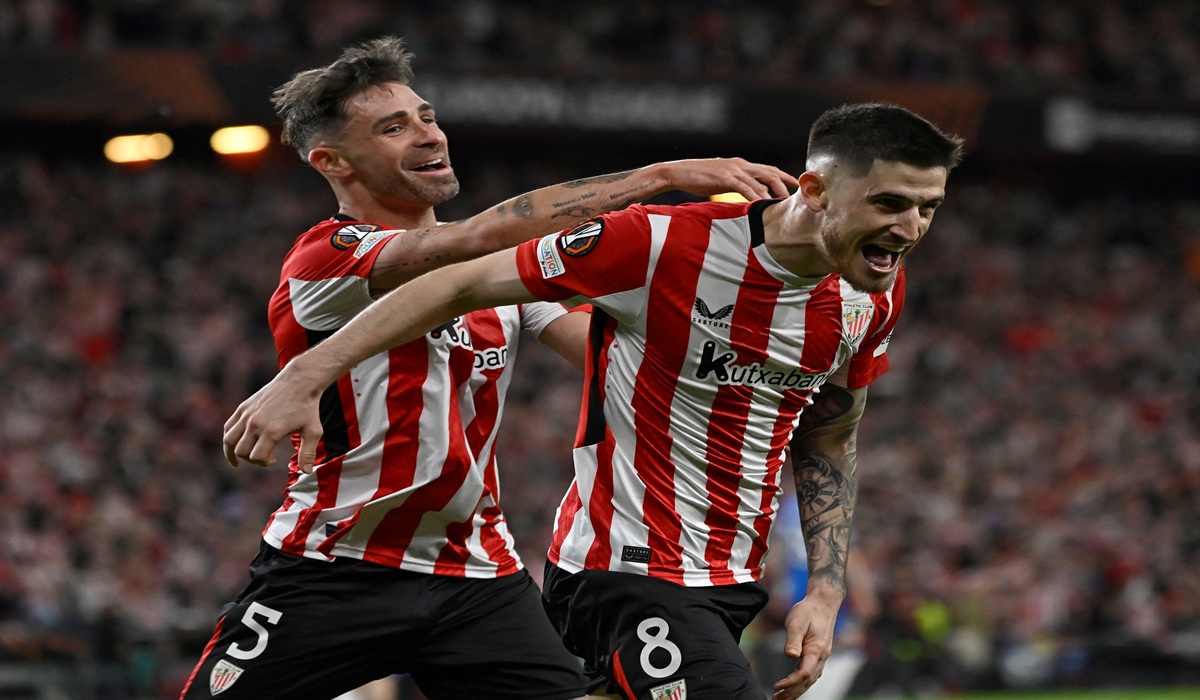 Yeray Alvarez Diskors 10 Bulan Akibat Kasus Konsumsi Zat Terlarang